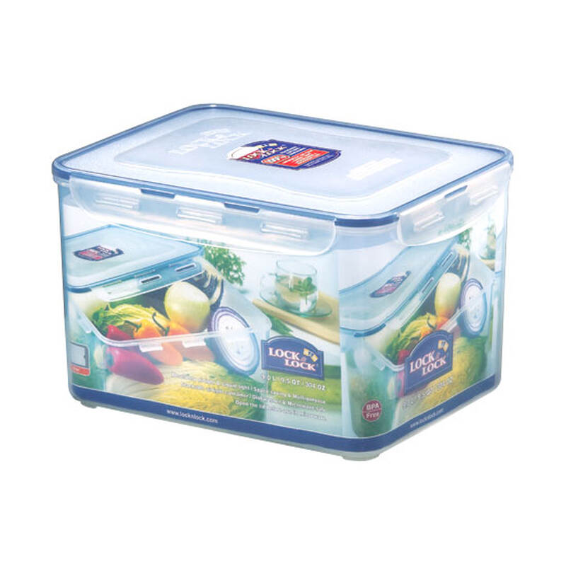 Hộp bảo quản Classic - Dung Tích 9.0L - HPL838, , large image number null